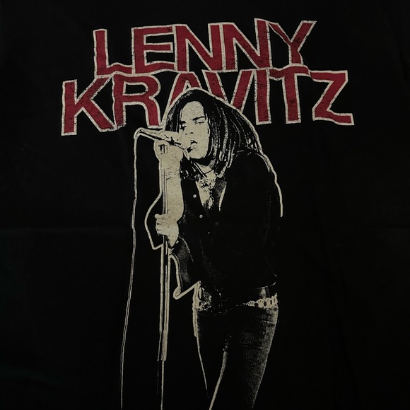 Lenny Kravitz T-shirt - Picture 2 of 4